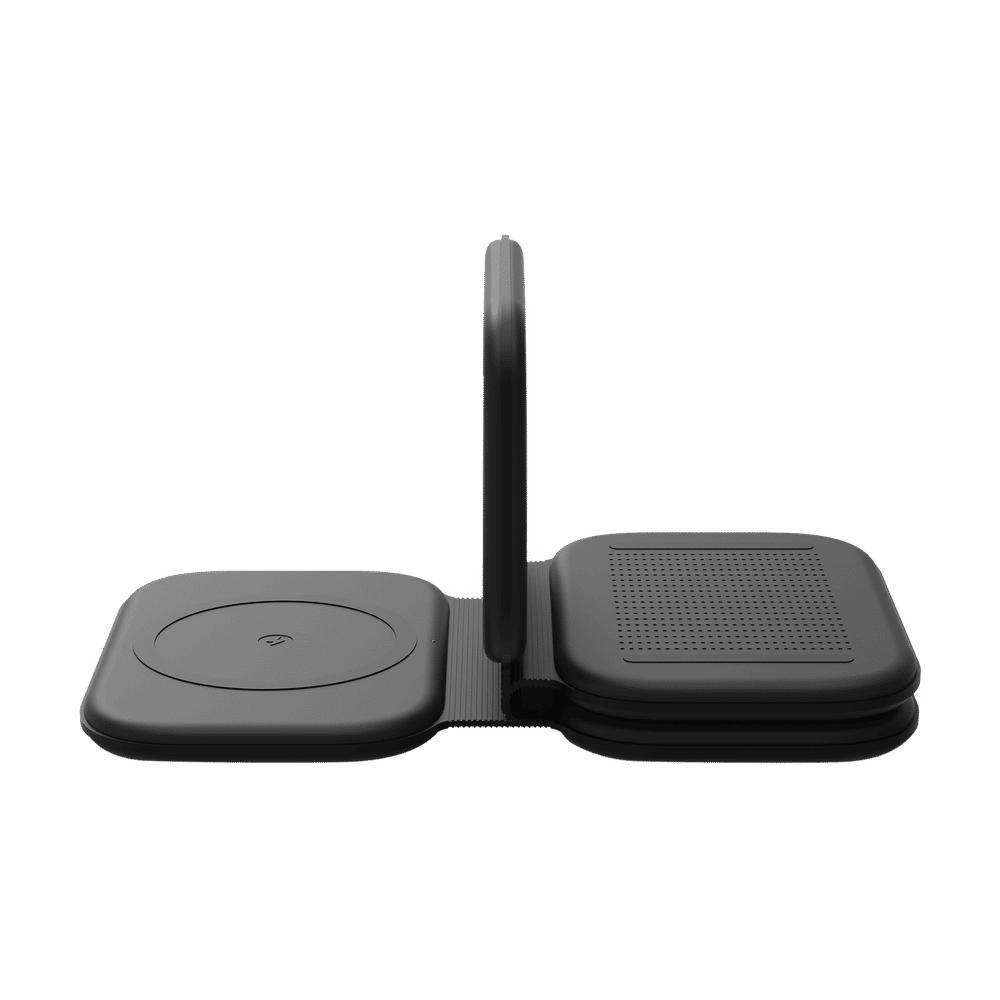 Buy Croma 15W 3in1 Wireless Charger for iPhone 14, 14 Pro, 15, 15 Pro